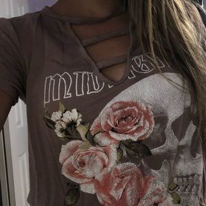 Shirt from Charlotte Russe